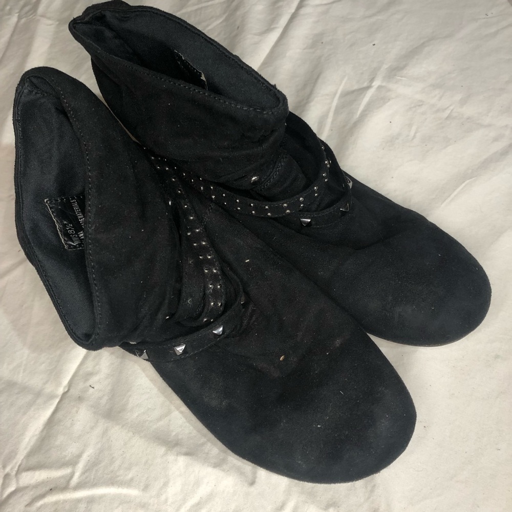 R2 Slouching Ankle Boot